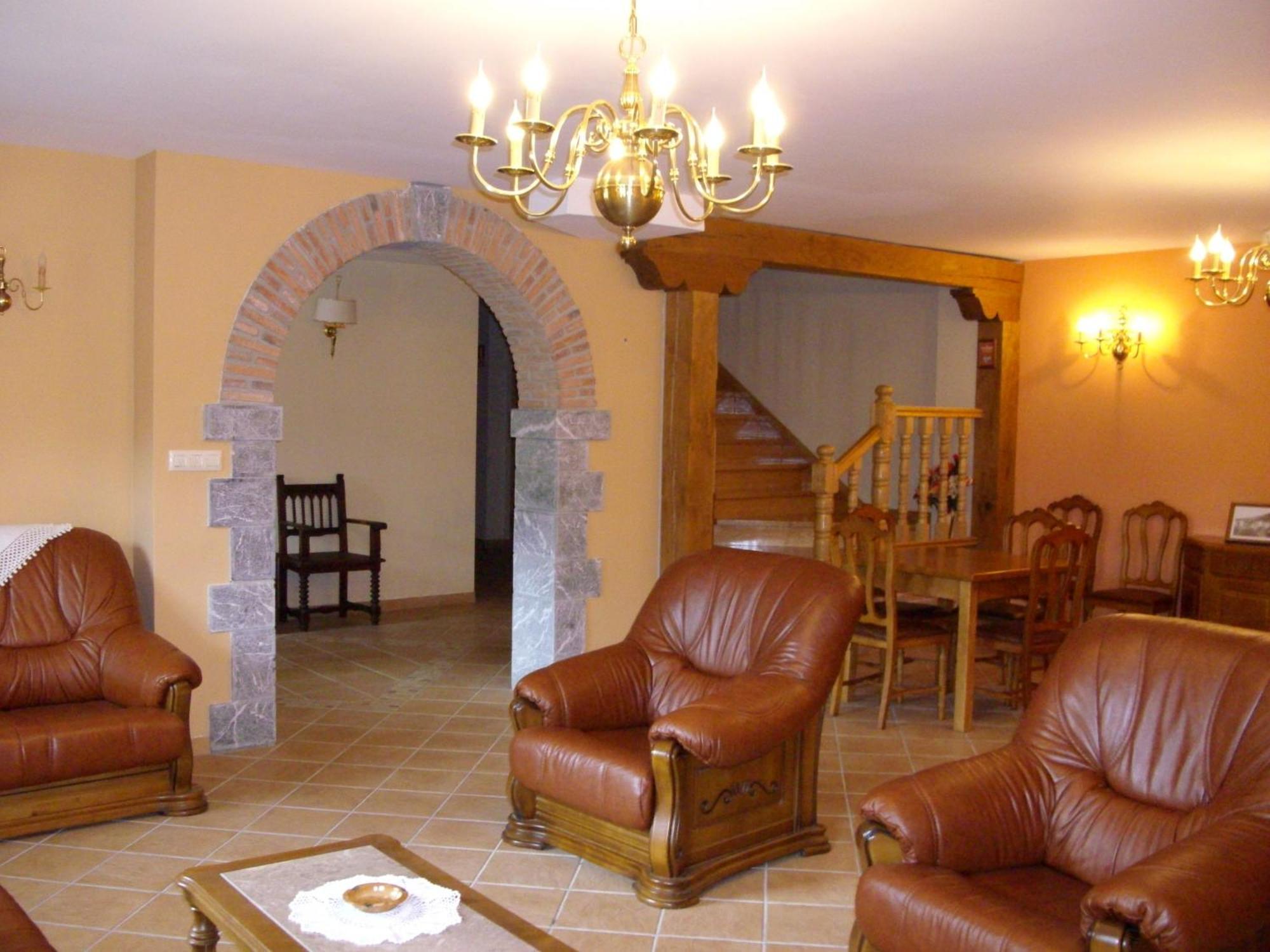 Posada Sobrevilla Эспинама Экстерьер фото