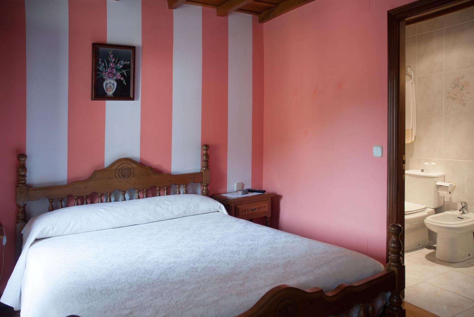 Posada Sobrevilla Эспинама Номер фото