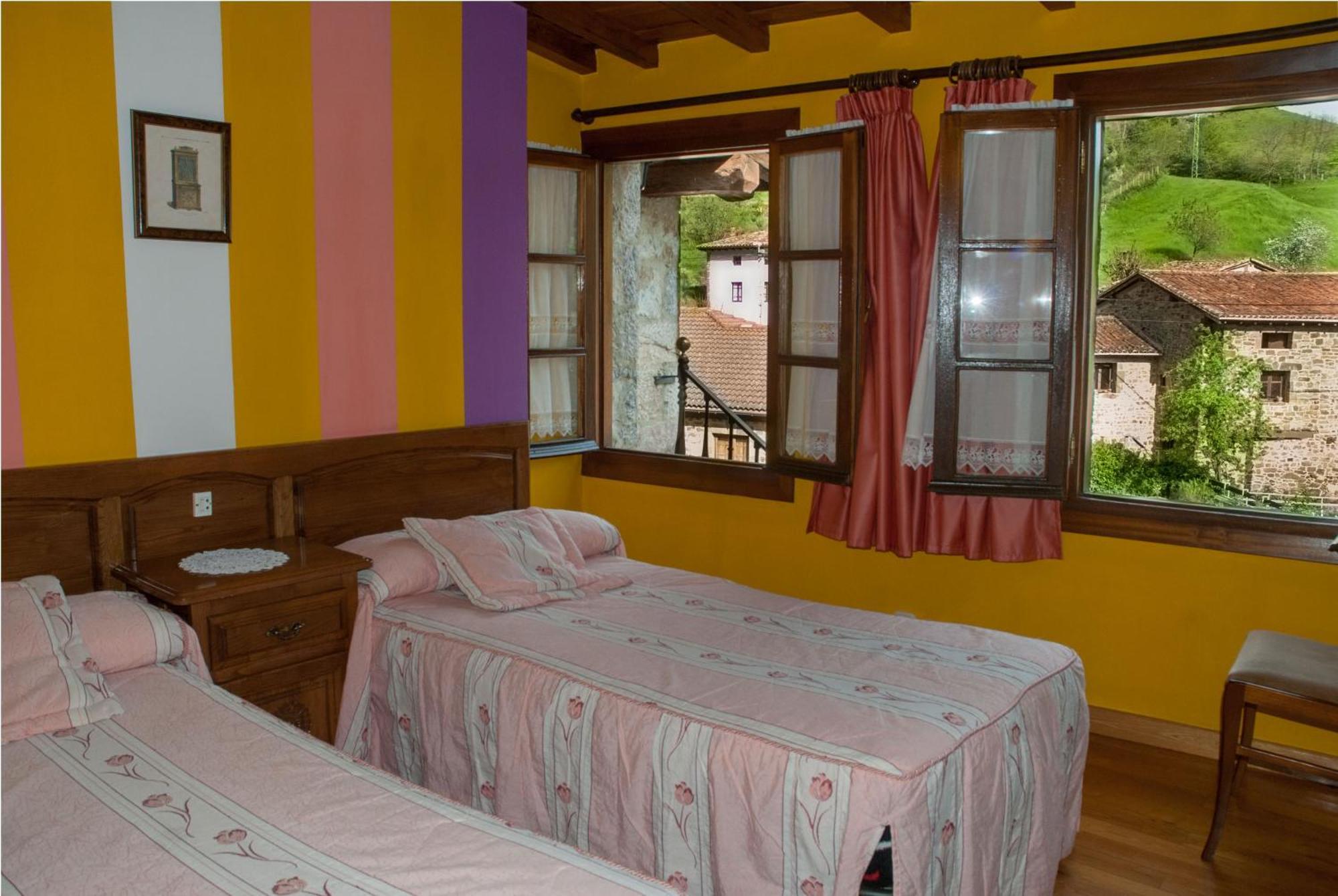Posada Sobrevilla Эспинама Номер фото