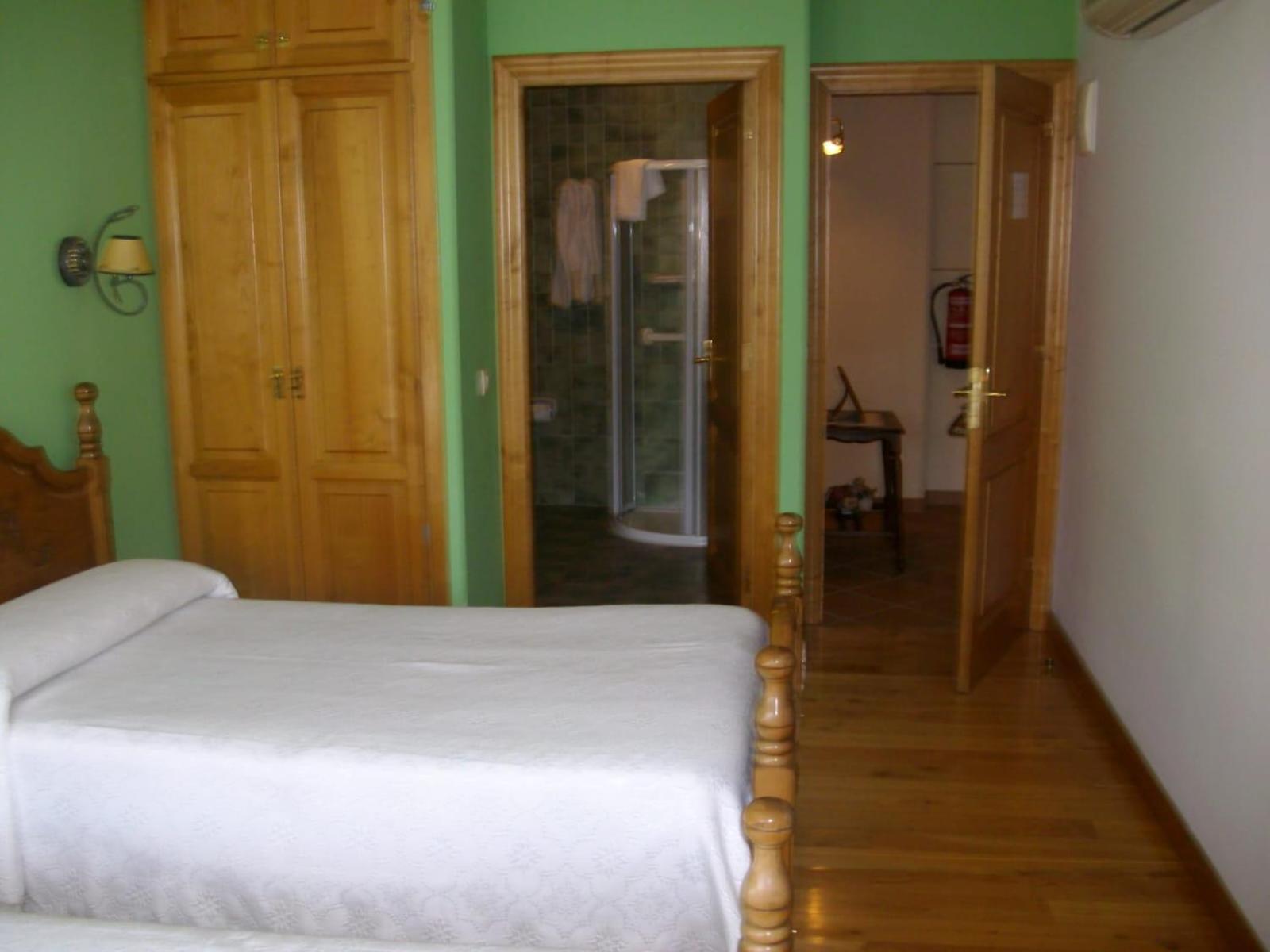 Posada Sobrevilla Эспинама Экстерьер фото