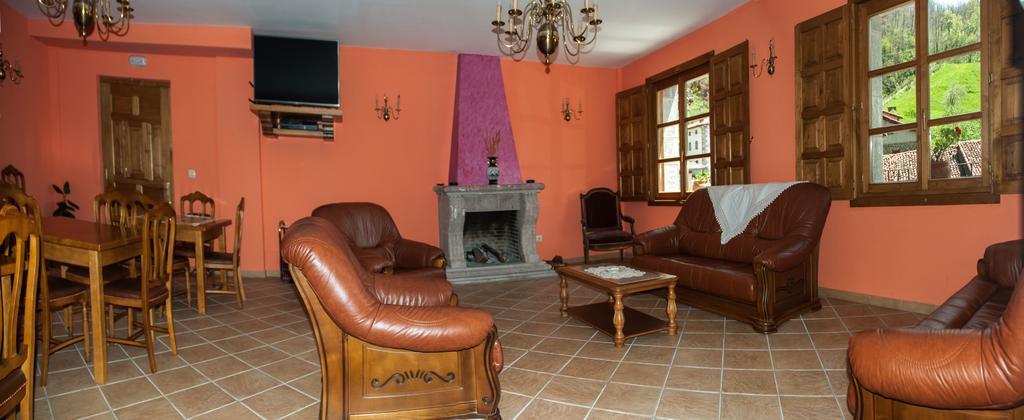 Posada Sobrevilla Эспинама Экстерьер фото