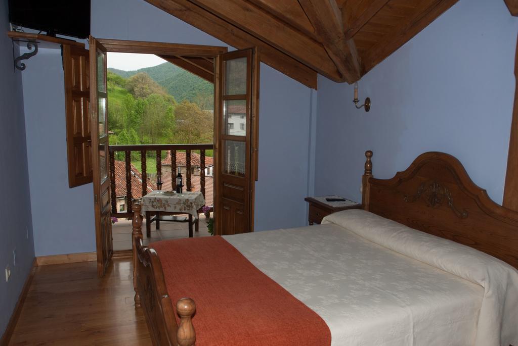 Posada Sobrevilla Эспинама Экстерьер фото