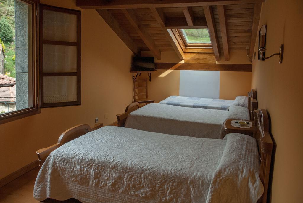 Posada Sobrevilla Эспинама Номер фото