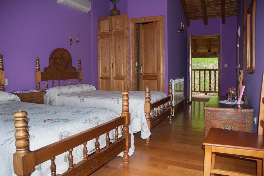 Posada Sobrevilla Эспинама Экстерьер фото