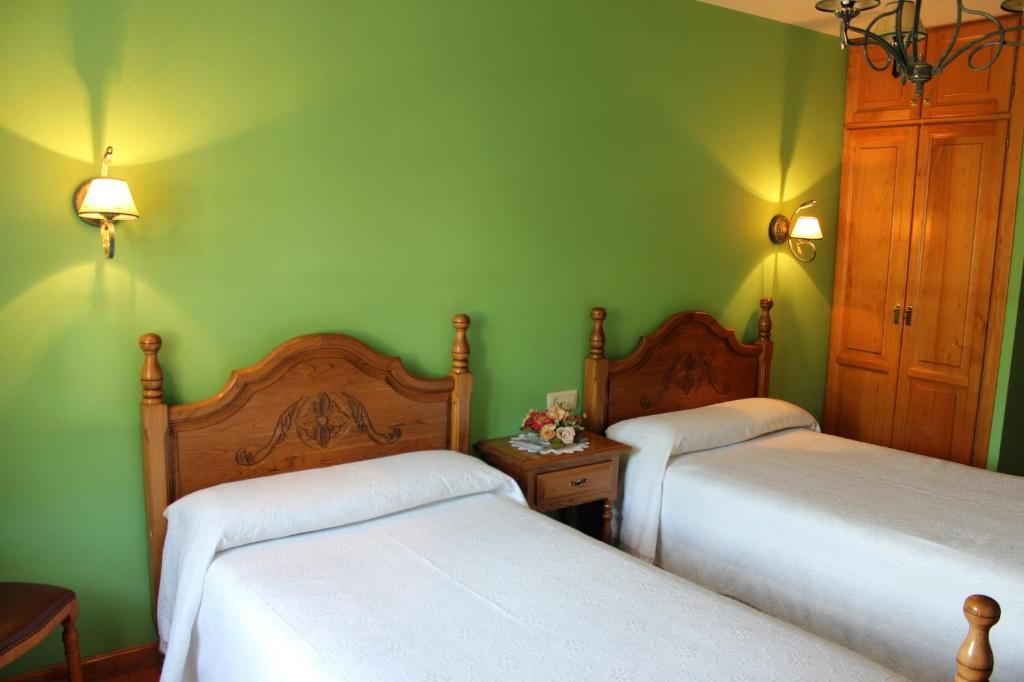 Posada Sobrevilla Эспинама Номер фото