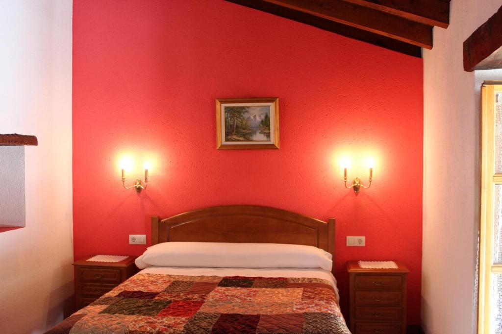 Posada Sobrevilla Эспинама Экстерьер фото