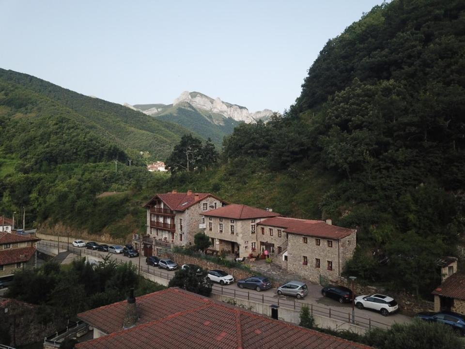 Posada Sobrevilla Эспинама Экстерьер фото